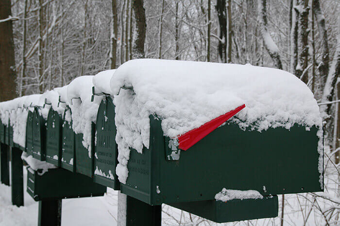 3 Types of Holiday Postcards for PT Practices