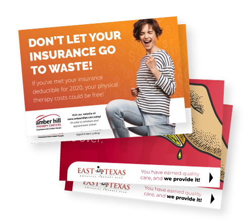 Insurance-Deductible-Patient-Reminder-Postcard